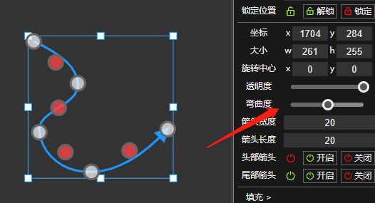 曲线